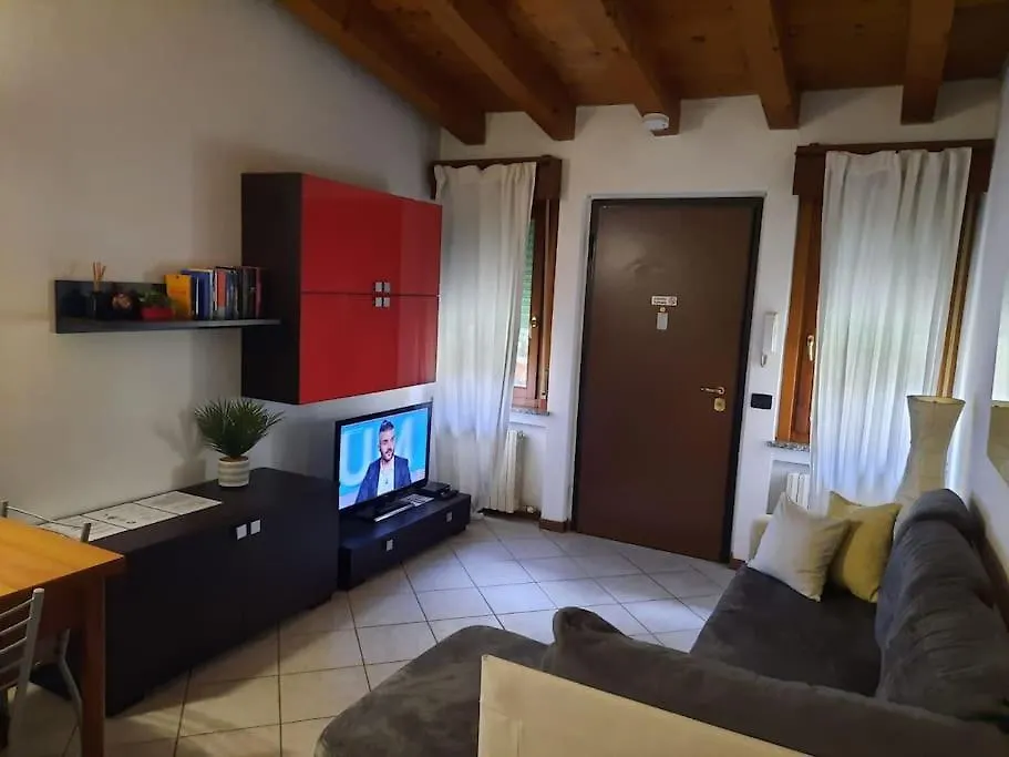 La Casa Di Davide Con Giardino E Garage Daire Verona