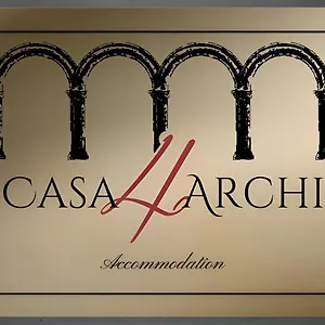 Casa 4 Archi , Lentini Italia