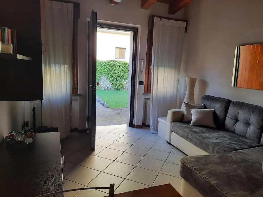ヴェローナLa Casa Di Davide Con Giardino E Garageアパートメント 0*, ヴェローナ