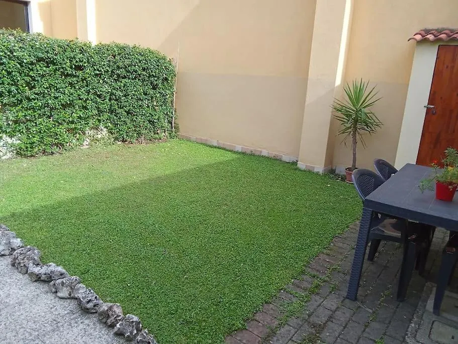 Appartamento La casa di Davide con giardino e garage Verona