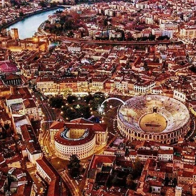 Appartamento La casa di Davide con giardino e garage Verona