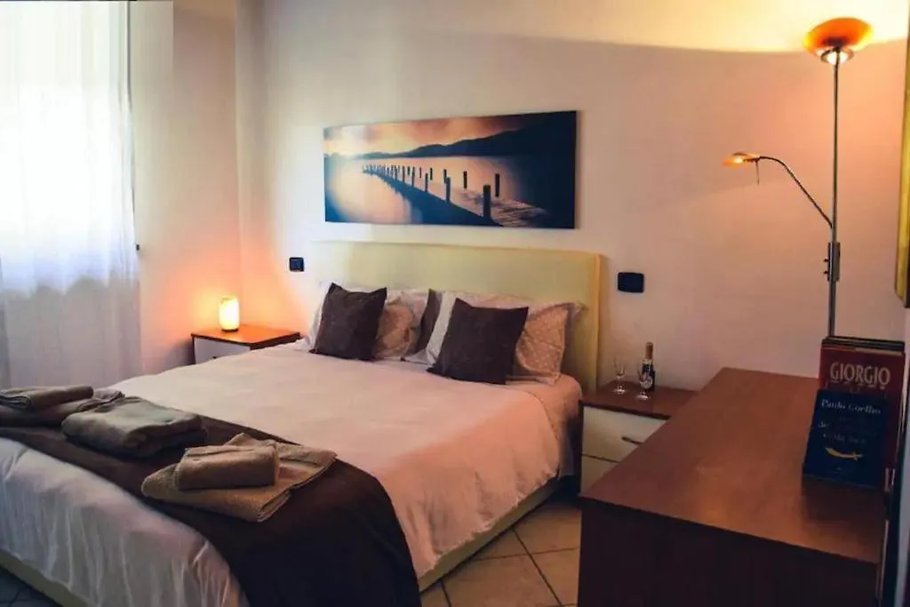 Appartamento La casa di Davide con giardino e garage Verona Italia