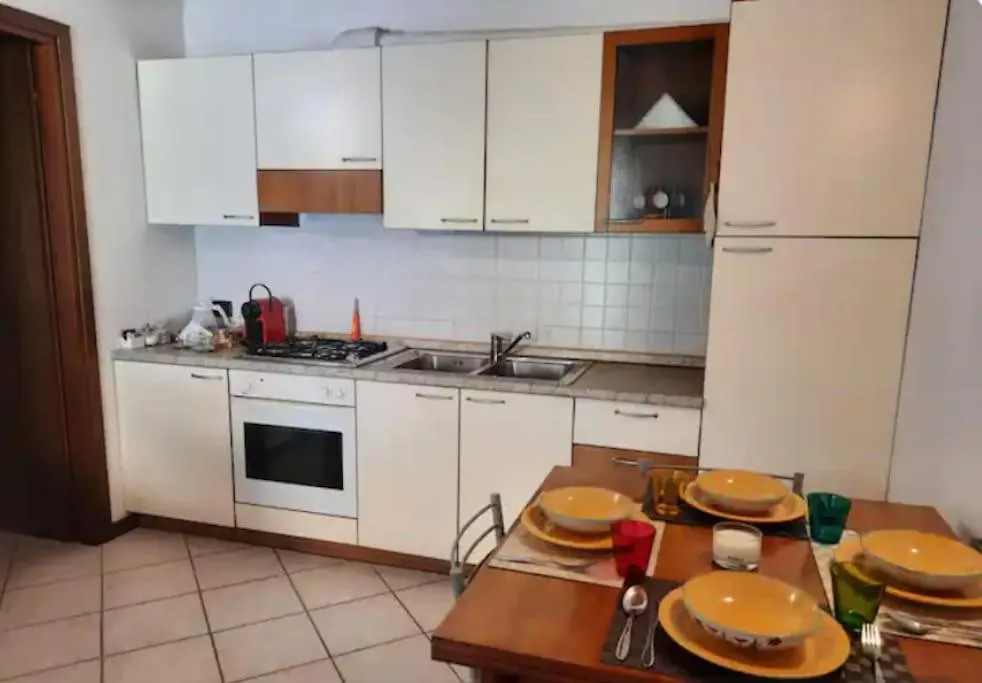 Appartamento La casa di Davide con giardino e garage Verona